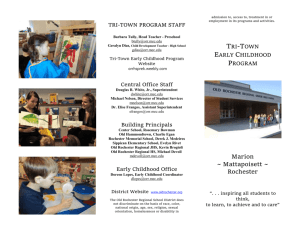 File - Tri-Town Early Childhood Program