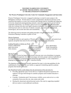 CCEI White Paper (7-29-14) - Western Washington University
