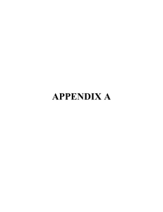 Handbook Appendix A - Phenix City Public Schools, Phenix City
