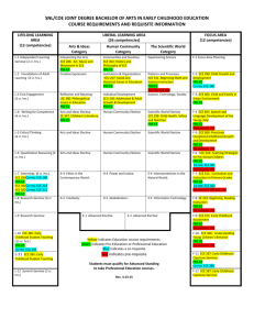 BAECE grid - School for New Learning