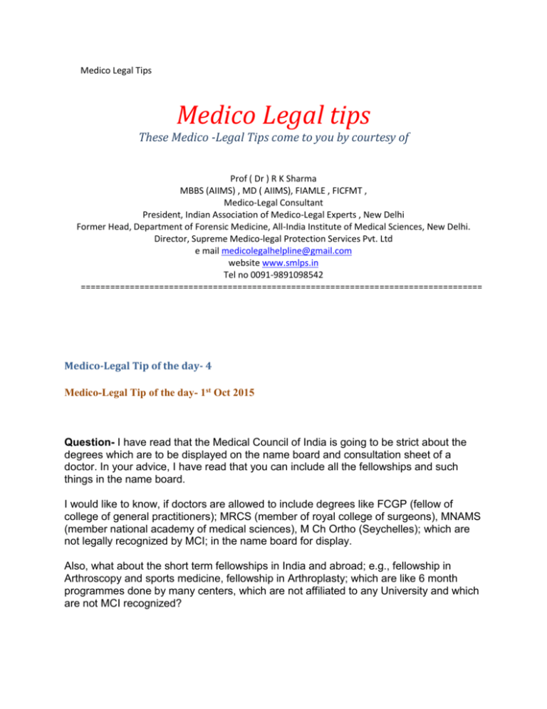 medico-legal-tips-delhi-psychiatric-socity