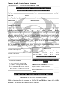 Printable 2015 registration form