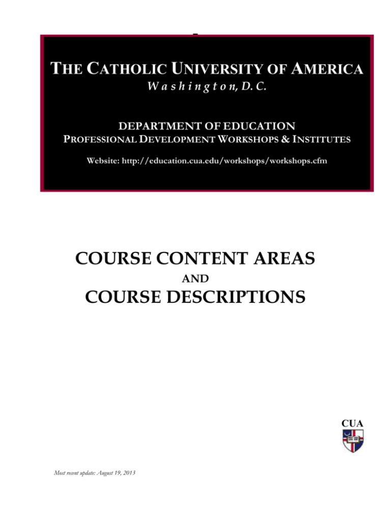 course-descriptions-welcome-to-the-department-of-education