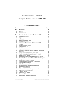581069bi1 - Victorian Legislation and Parliamentary Documents