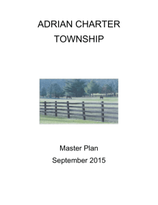 2015 Proposed Master Plan