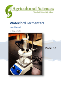 Waterford Fermenters - Waterford Union High School