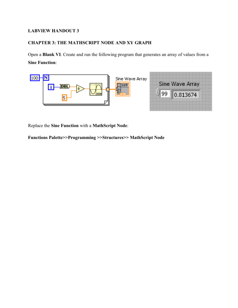 mathscript node labview