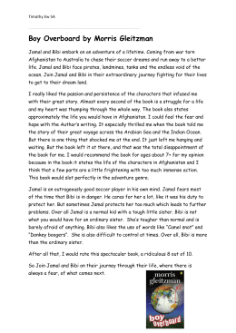 Year Boy Overboard Unit Boy Overboard By Morris Gleitzman Book Review The Yellow Wallpaper Analysis Essay also Proposal Argument Essay Examples Persuasive Essay Thesis Statement
