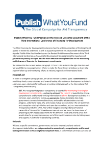 151005-Publish-What-You-Fund-Position-on-the-Revised