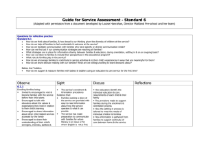 QA 6 Assessment Guide
