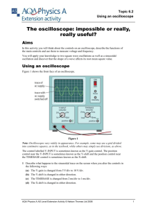 AQA AS level Physics A