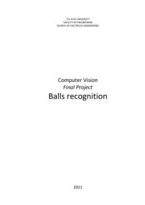 BallsRecognition-ComputerVision-FinalProject
