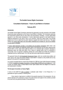 here. - Scottish Human Rights Commission