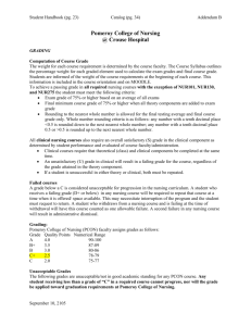 Addendum B - Grading