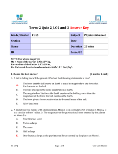 Term-2 Quiz 2_LO2 and 3 Answer Key Grade/Cluster