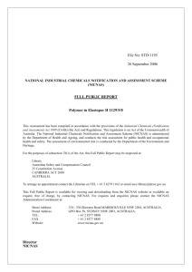 11. material safety data sheet