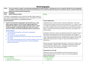 World Geography