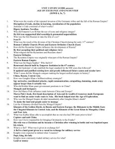 UNIT 2 STUDY GUIDE answers AGE OF EXCHANGE AND