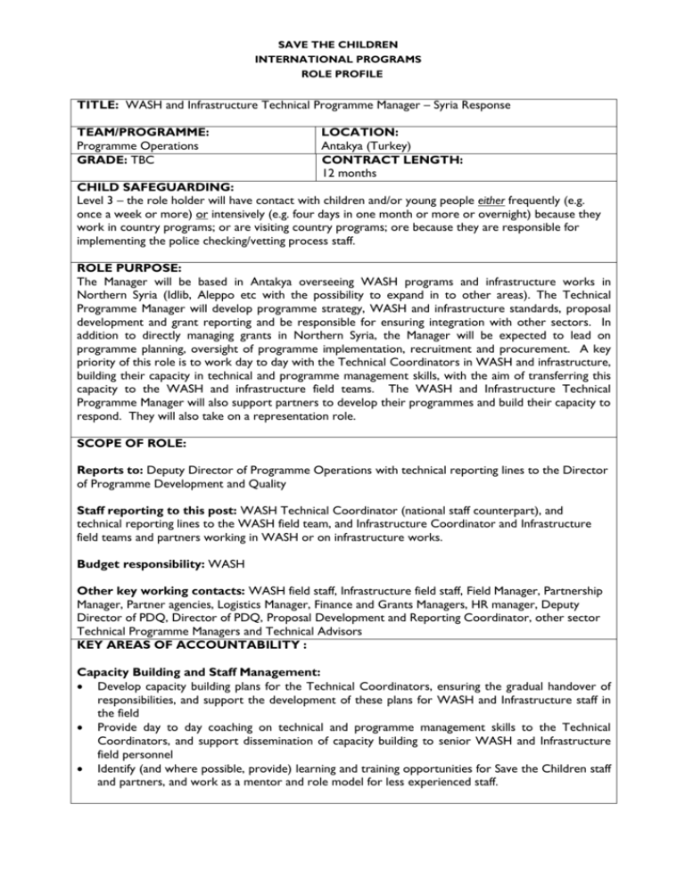 Globe Life Entry Level Management Job Description