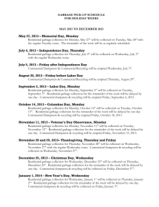October 14, 2013 – Columbus Day, Monday