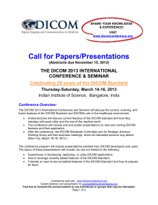 Call for Papers/Presentations