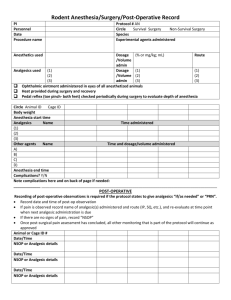 Rodent Surgery/Anesthesia Record Template 2