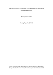 Working Paper No. 2010-02