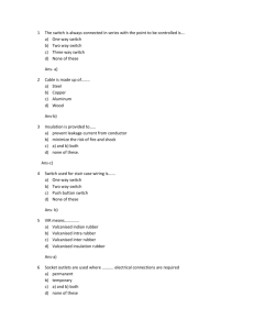 Electrical Engineering Exam Questions