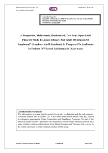 17. assessment of efficacy - PLOS Neglected Tropical Diseases