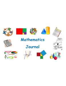 Teaching Meaningful Mathematics with Power Solids