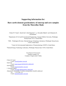 file - Geochemical Transactions