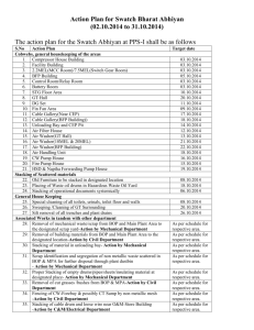 Action Plan-PPS-1