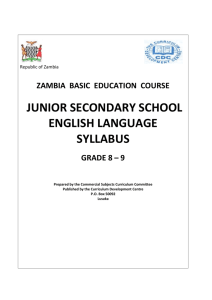 junior-secondary-school-english-language-syllabus-grades-8