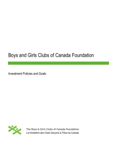 Heading - Boys and Girls Clubs of Canada