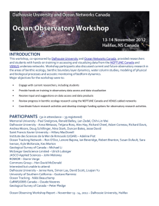 OceanObserving.Dalhousie_Nov13.14.2012_WorkshopReport