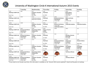 Click here for a complete and printable autumn calendar!