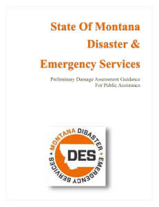 State pda Guide for public Assistance