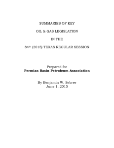 Read Full Report Here - Permian Basin Petroleum Association