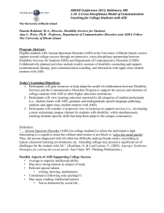 AHEAD_13_1.10_Cross_DisciplinaryModel_ASD