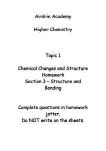 Unit 1 Homework 3 Trends