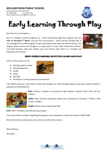 Early-Learning-Through-Play