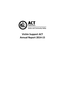 Victim_Support Annual Report 2014-15