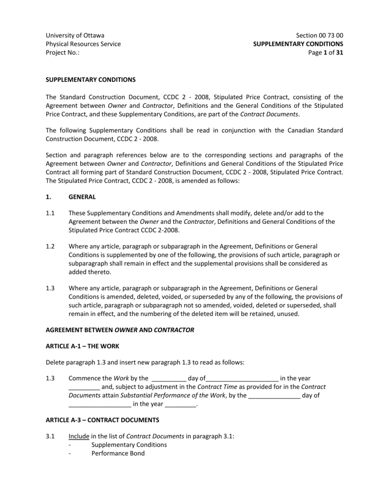 pdf ccdc 2 contract 2008 PRICE STIPULATED PDF 2  CONTRACT CCDC