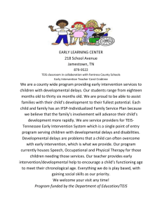 Fentress County Early Learning Center