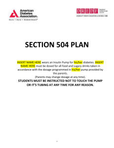 Sample 504 Plan 2 - Berks T1D Connection