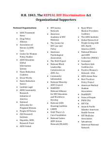 REPEAL Act Organizational Endorser List