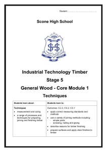 Techniques > Nails - TIMBERtech