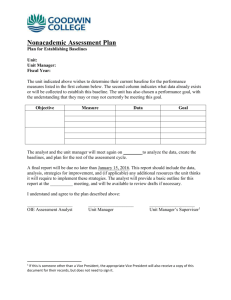 Department Forms