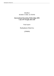periodic1-radiopharm-metal-iso-final-report
