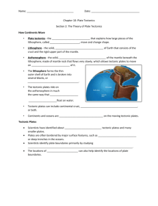 Section 2 Notes